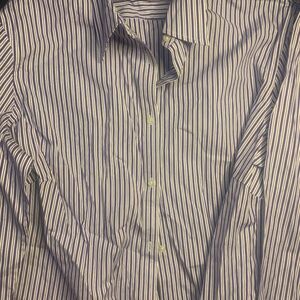 Lauren Ralph Lauren Green Label Long Sleeve Button Shirt Men's 2X
